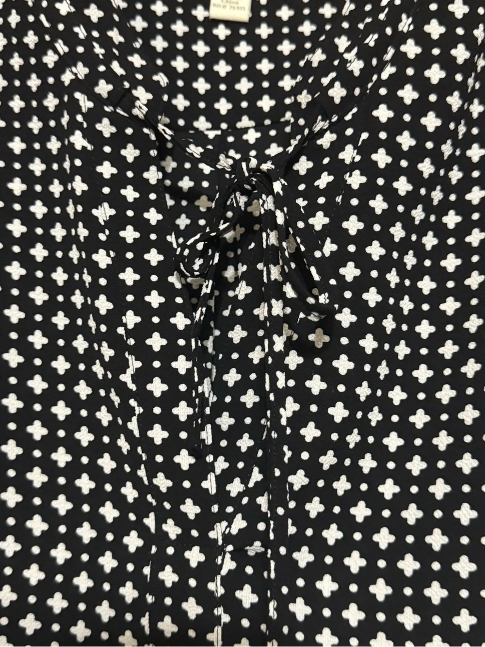 APPLESEEDS PETITES BLOUSE SIZE PETITE MEDIUM